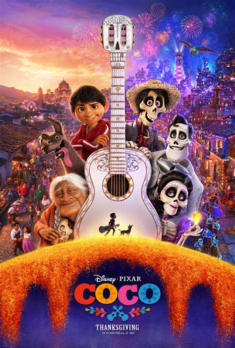 Coco (2017) .